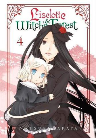 Liselotte & Witch's Forest Vol 4