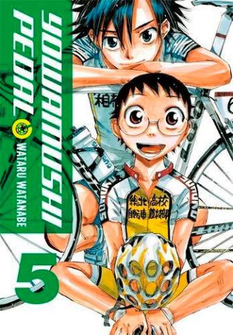 Yowamushi Pedal Vol 5