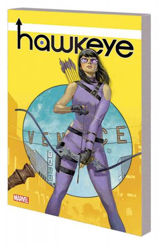 Hawkeye Kate Bishop Vol 1