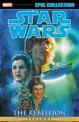 Star Wars Legends Epic Collection: The Rebellion Vol 2