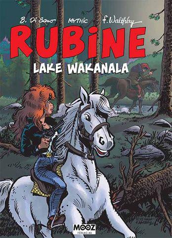 Rubine - Lake Wakanala