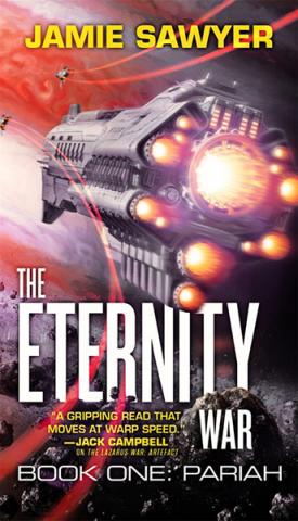 The Eternity War: Pariah The Eternity War: Pariah