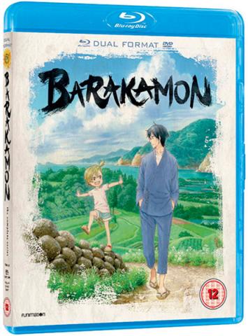 Barakamon