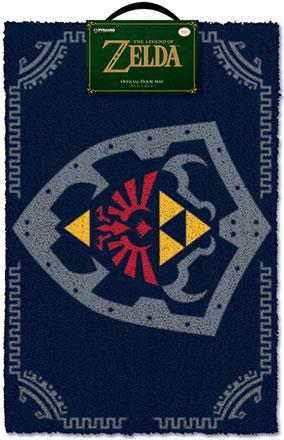 Legend of Zelda Hylian Shield Doormat