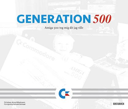 Generation 500 - Amiga 500 tog mig dit jag ville