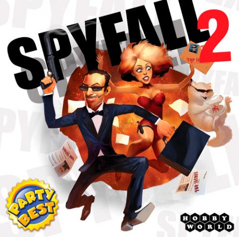 Spyfall 2