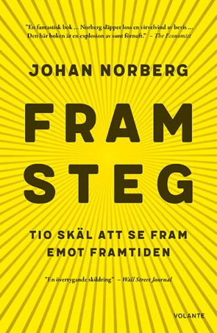 Framsteg - 10 skäl att se fram emot framtiden