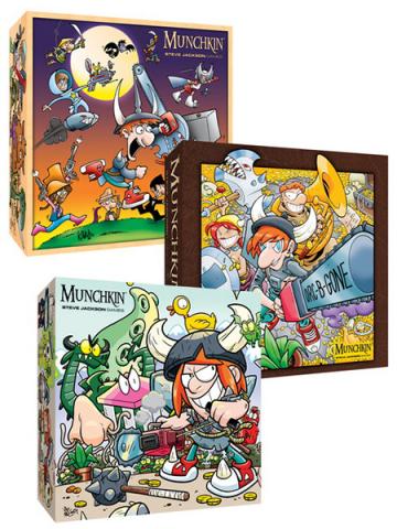 Munchkin Monster Box