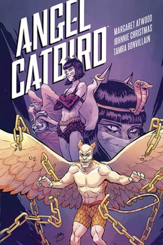 Angel Catbird Vol 3: The Catbird Roars