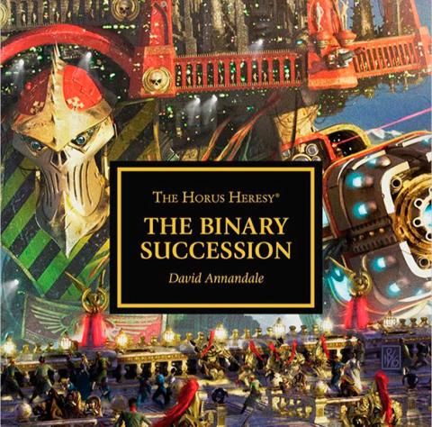 Horus Heresy: The Binary Succession Audio CD