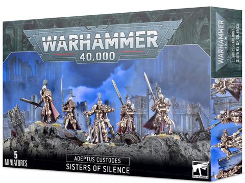 Sisters of Silence Sisters of Silence