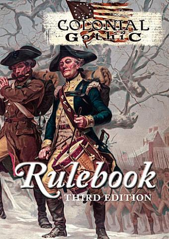 Colonial Gothic - Third Edition