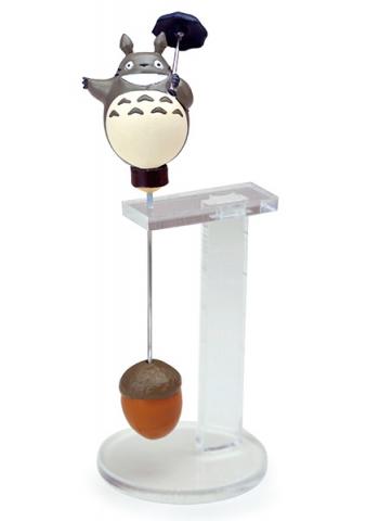 Balancing Toy Big Totoro & Acorn