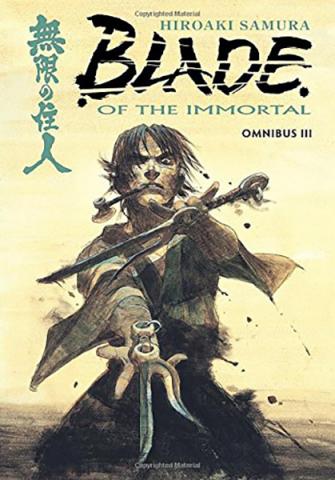 Blade of the Immortal Omnibus Vol 3