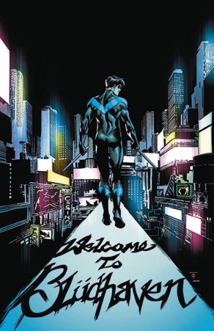 Nightwing Rebirth Vol 2: Back to Blüdhaven