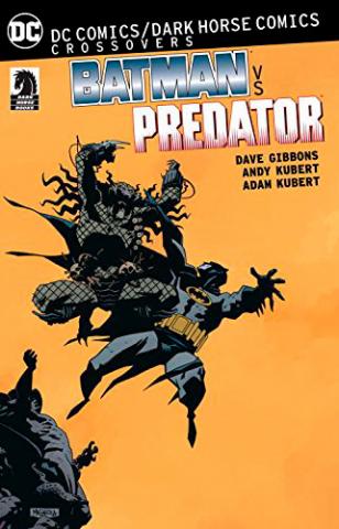 DC/Dark Horse: Batman vs Predator