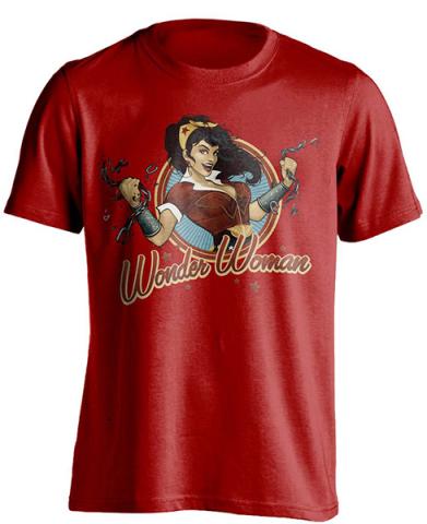 DC Comics Bombshells Wonder Woman