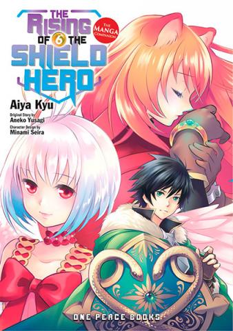 The Rising of the Shield Hero Vol 6
