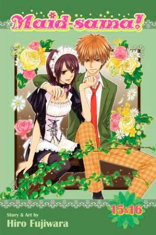 Maid Sama 2-in-1 Vol 8 Maid Sama 2-in-1 Vol 8