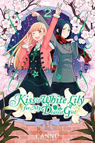 Kiss and White Lily for My Dearest Girl Vol 2