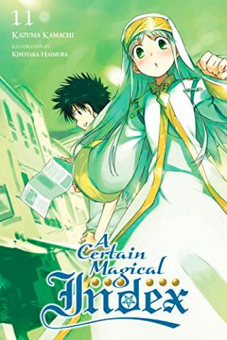 A Certain Magical Index Light Novel 11