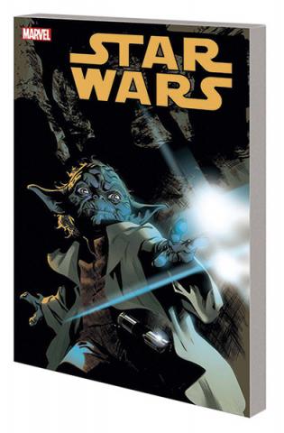 Star Wars Vol 5: Yoda's Secret War