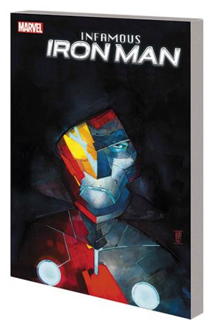 Infamous Iron Man Vol 1: Infamous