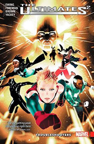 The Ultimates 2 Vol 1: Troubleshooters
