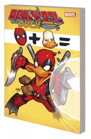 Deadpool the Duck