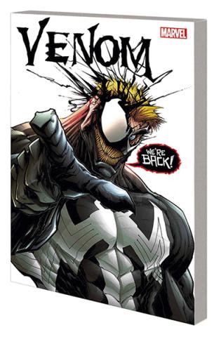 Venom Vol 1: Homecoming