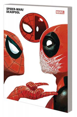Spider-Man/Deadpool Vol 2: Side Pieces