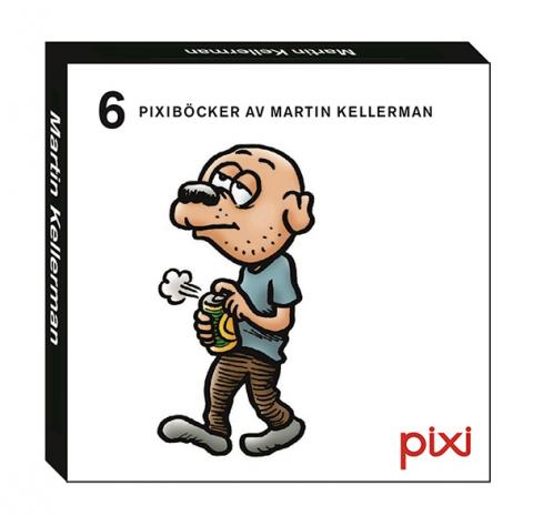 Pixibox: Martin Kellerman