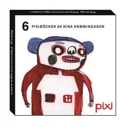 Pixibox: Nina Hemmingsson