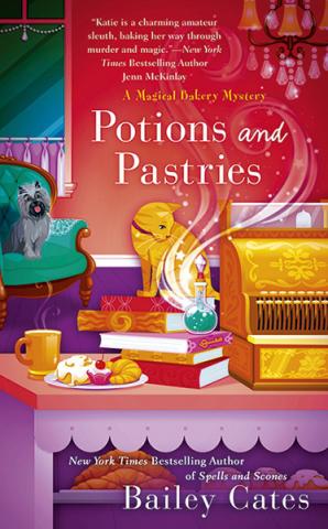 Potions and Pastries Potions and Pastries