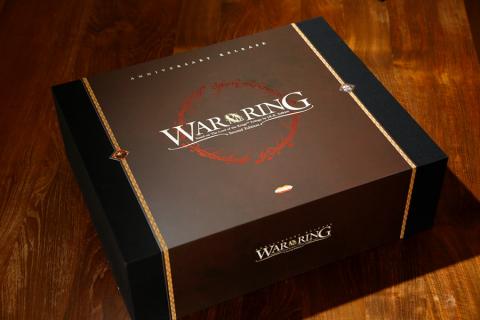 War of the Ring 2nd Edition Anniversary Release