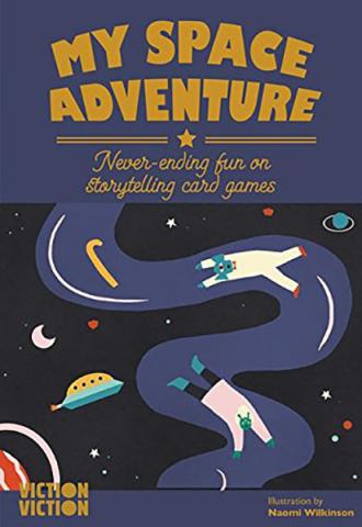 My Space Adventure: Never-Ending Fun With Storytelling