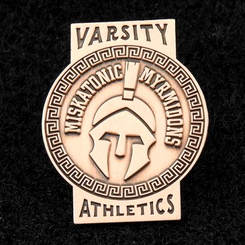 Varsity pin: Athletics
