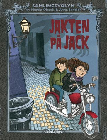 Jakten på Jack - samlingsvolym Jakten på Jack - samlingsvolym