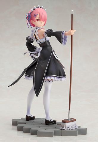 Ram maid figure