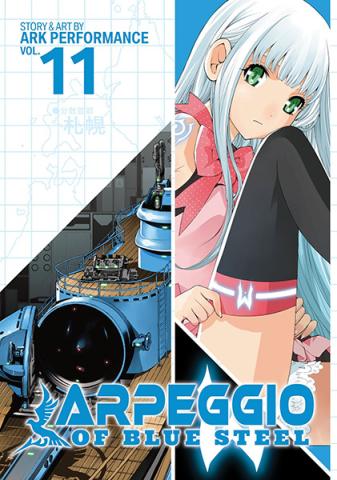 Arpeggio of Blue Steel Vol 11