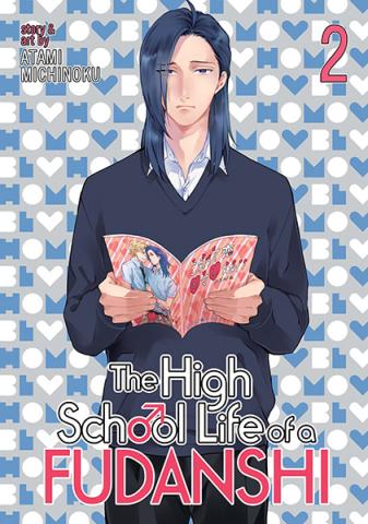 The High School Life of a Fudanshi Vol 2