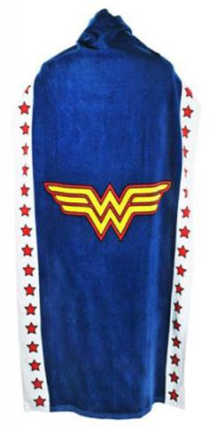 Wonder Woman Towel Cape Logo 135 x 72 cm