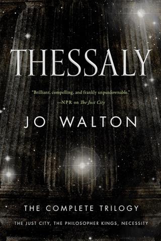 Thessaly - The Complete Trilogy