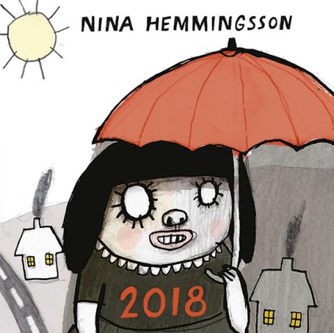 Nina Hemmingssonalmanackan 2018