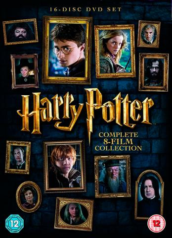 Harry Potter: Den kompletta samlingen (2016)