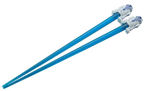 Chopsticks R2-D2 Mascot