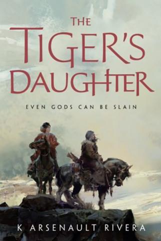 The Tiger's Daughter The Tiger's Daughter
