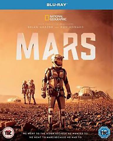 Mars, Season 1