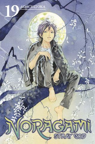 Noragami Stray God Vol 19