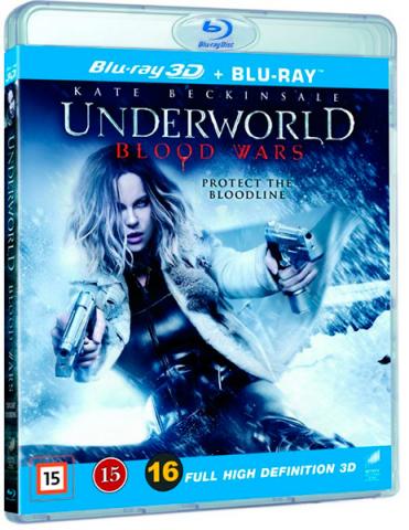 Underworld: Blood Wars